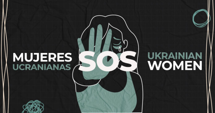 SOS Mujeres Ucranianas