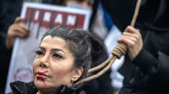 Irán: la batalla por la libertad. Soraya Rodríguez Ramos, El Independiente.