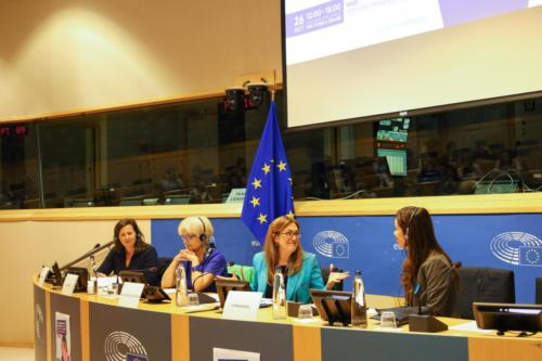 La Directiva de la UE sobre la lucha contra la violencia contra las mujeres y la violencia doméstica